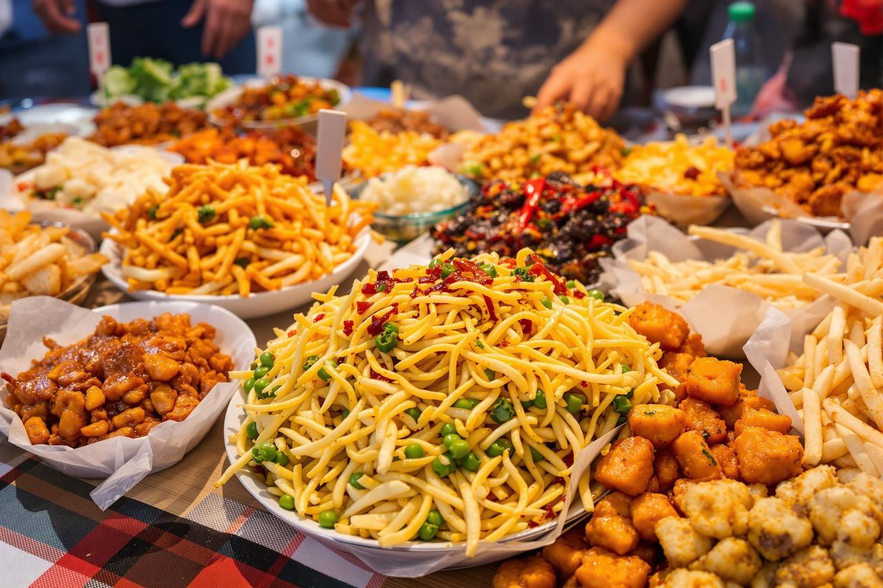 《美食侦探》第三季开启全国美食之旅