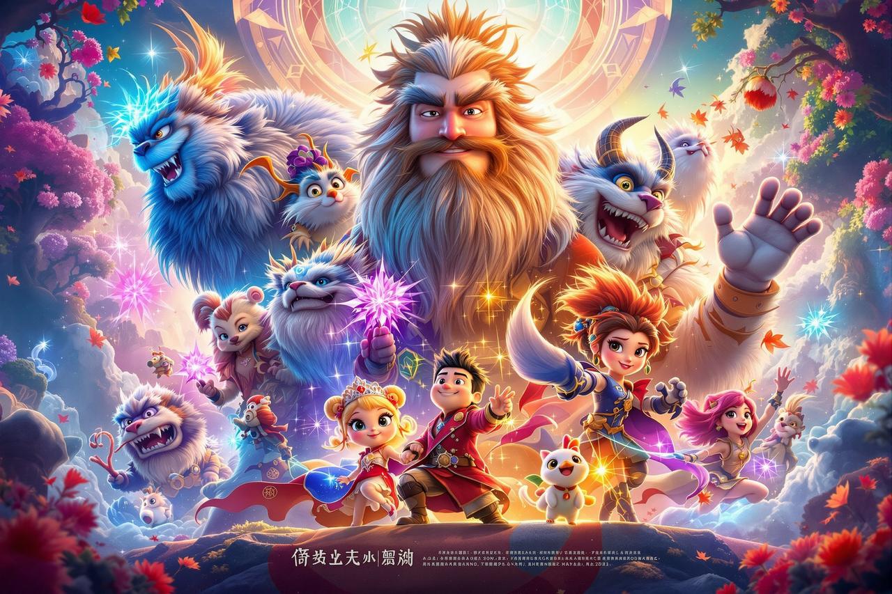 某动画电影预售票房破亿，刷新国产动画纪录